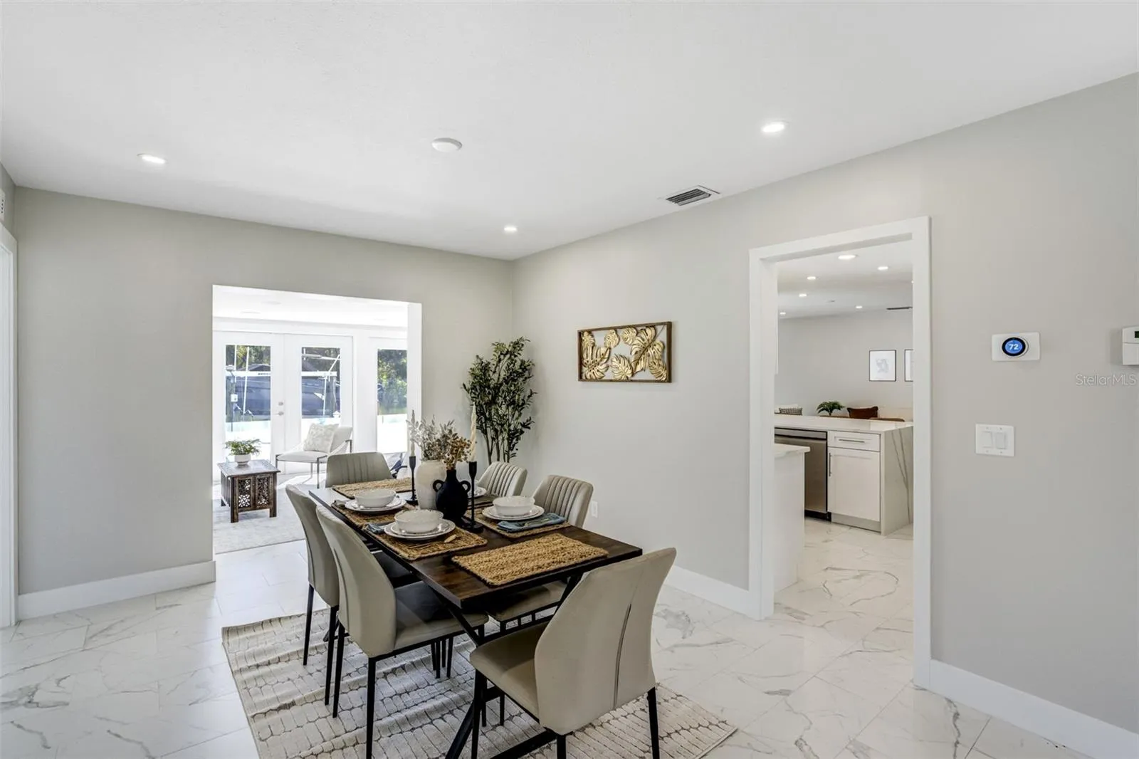Dining room