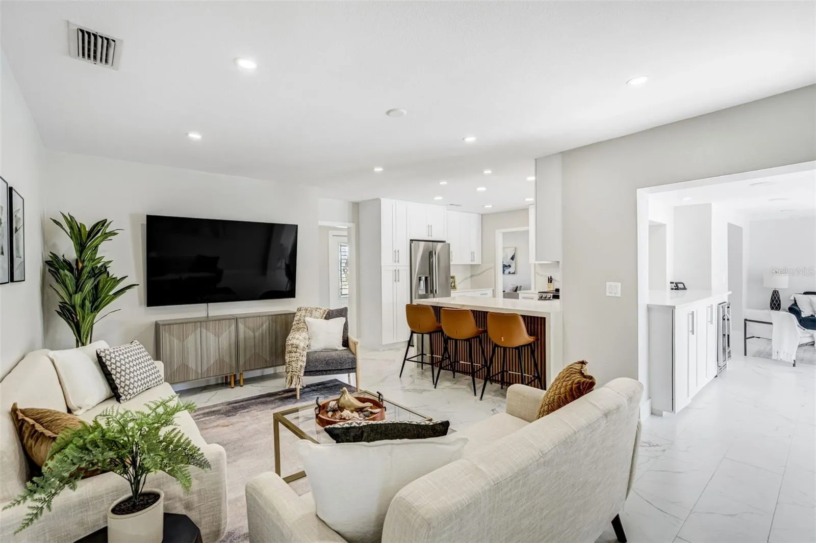 Family room