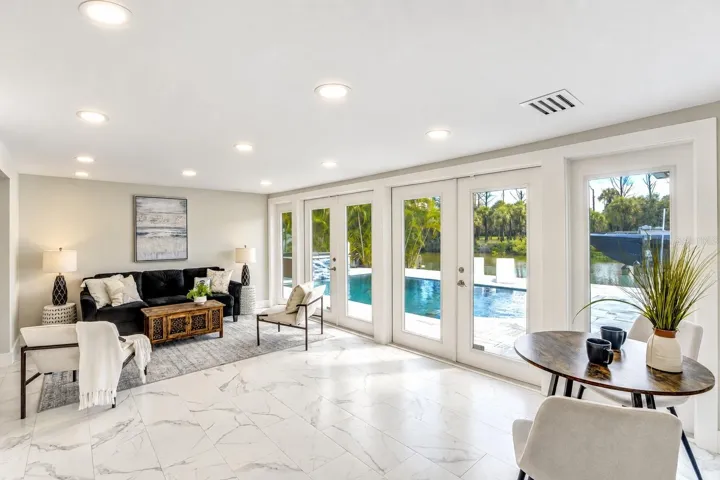 Family room