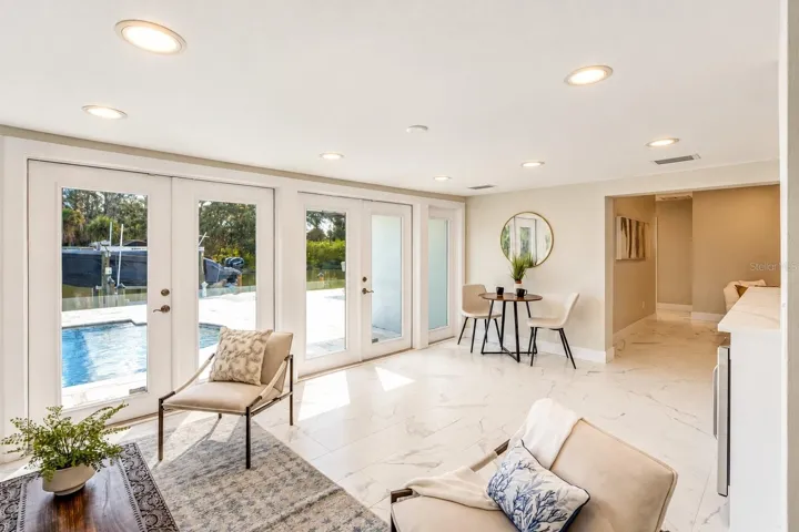Family room