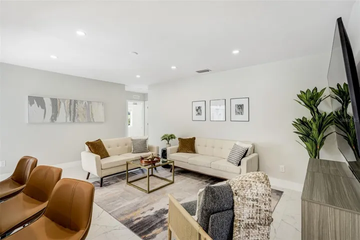 Family room