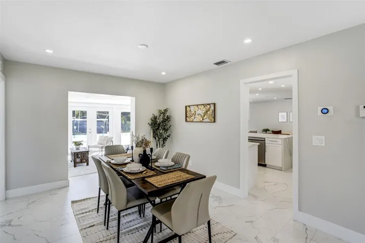Dining room
