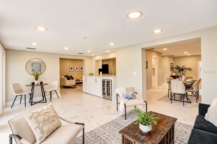 Family room