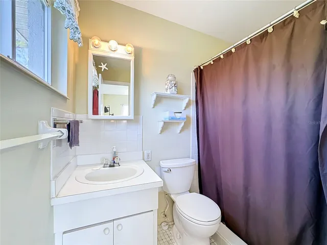 Primary Bedroom Bathroom