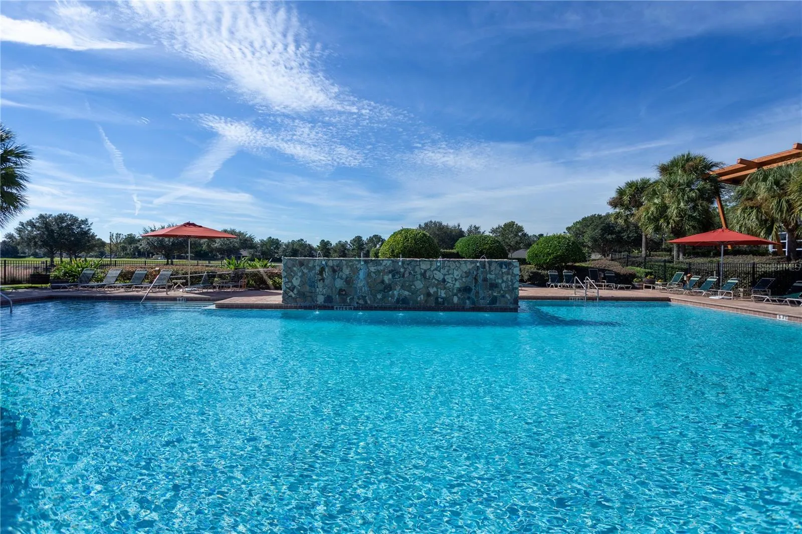 Community pool