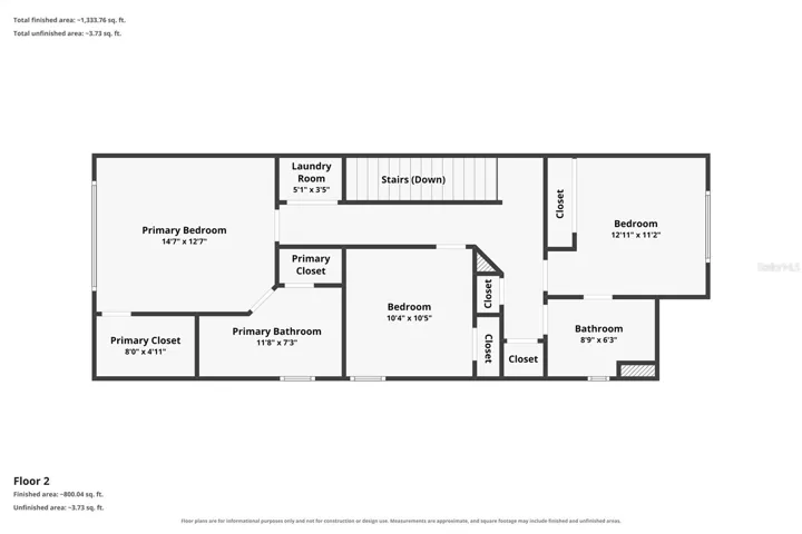 second level