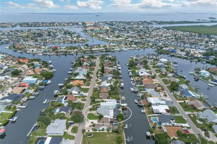 Deep-Water Waterfront Living.