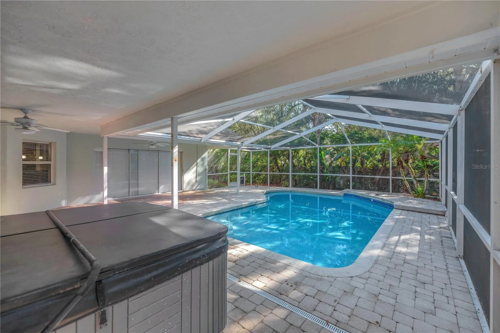 Whether you're hosting summer gatherings, enjoying a weekend barbecue, relaxing poolside, or simply unwinding at the end of the day, this outdoor space is designed for making memories.
