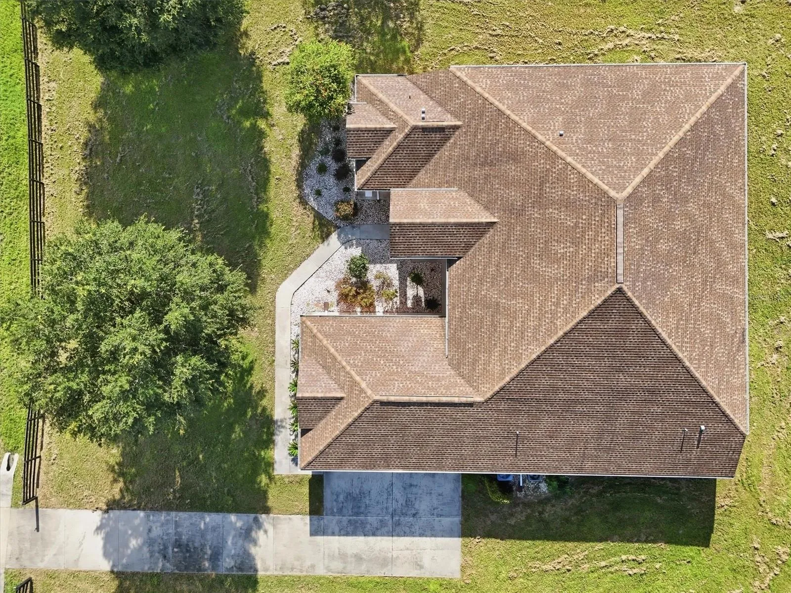 Drone Roof