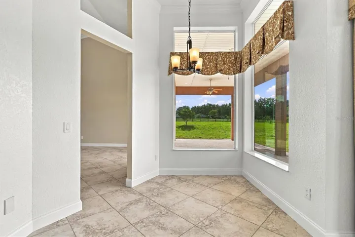 Living Room & Family Room