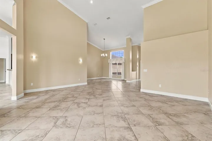 Living Room & Dining Room