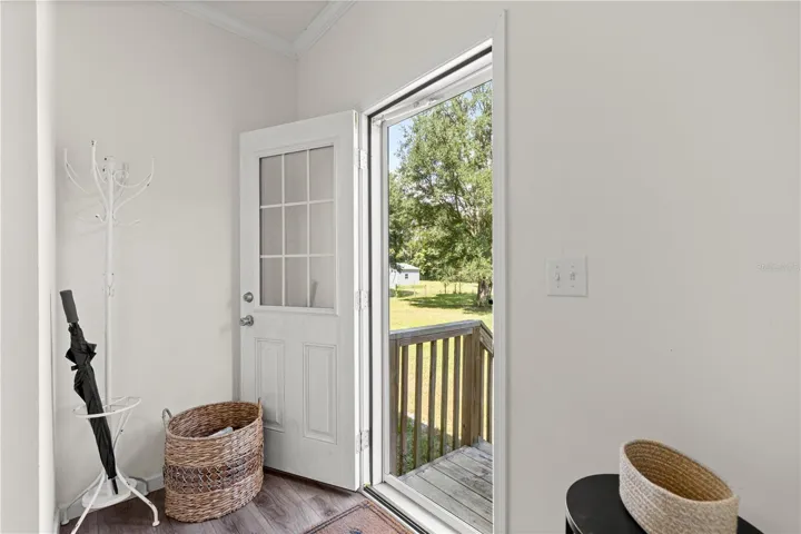 Mud Room