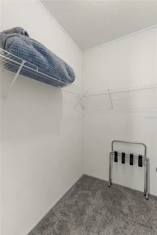 Third Bedroom Walk_In Closet