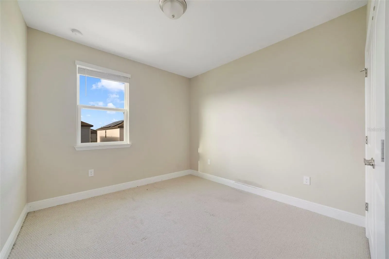 Bedroom 4- Three additional Bedrooms provide plenty of room for family, guests or hobbies.