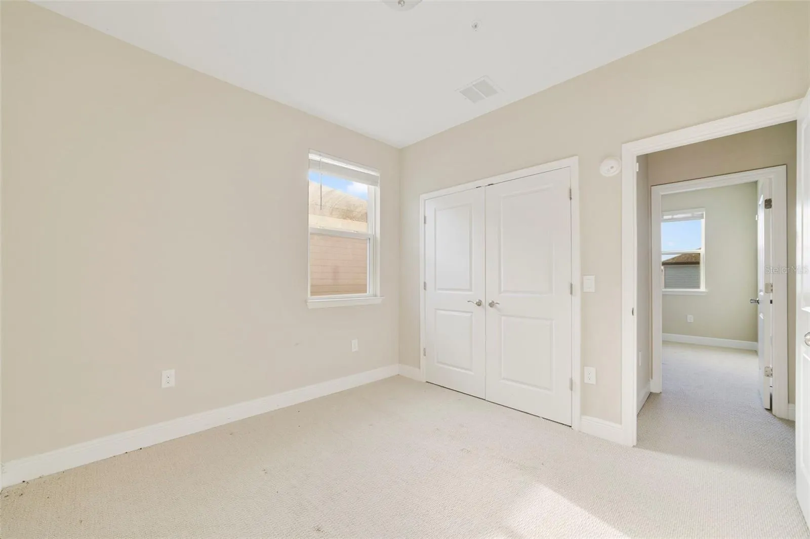 Bedroom 2 - Three additional Bedrooms provide plenty of room for family, guests or hobbies.