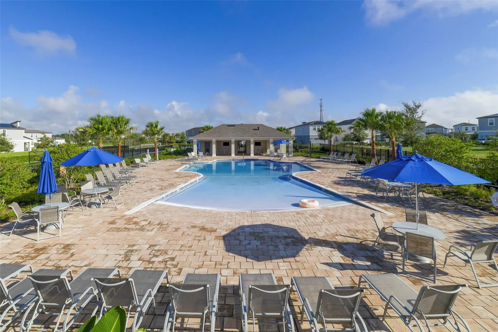 Highland Ridge offers a LOW HOA and desirable community amenities, including a RESORT-STYLE POOL, PLAYGROUND, PICKLEBALL COURT AND BASKETBALL COURT.