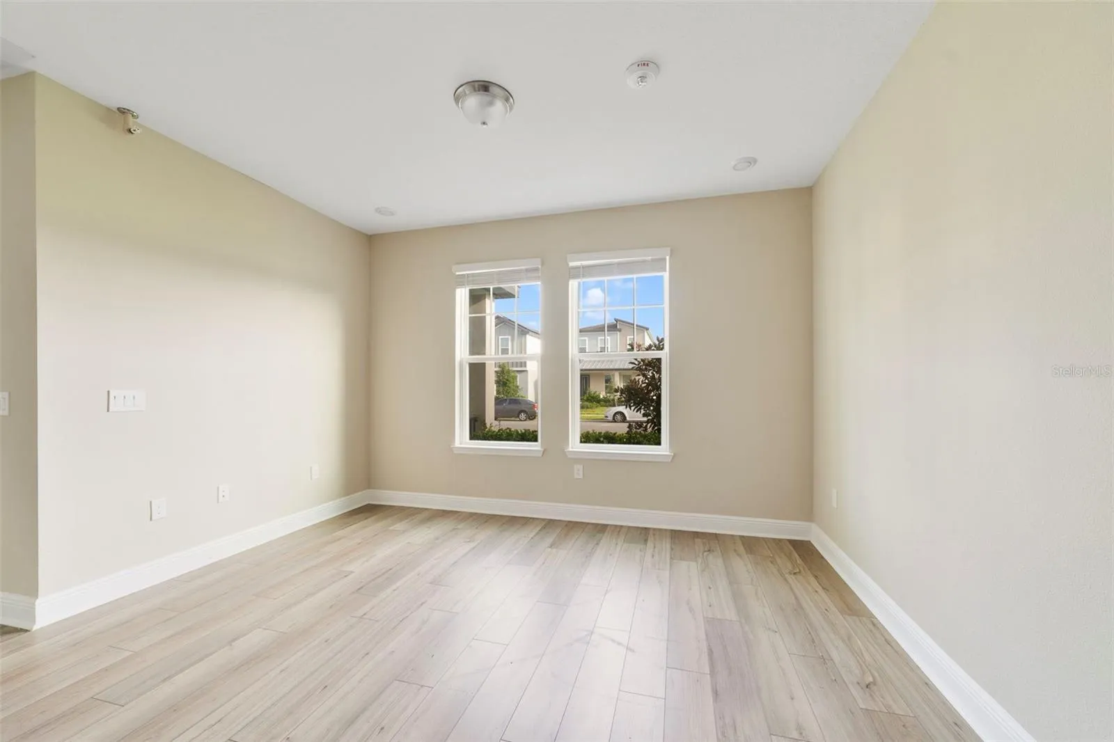 The Living Room