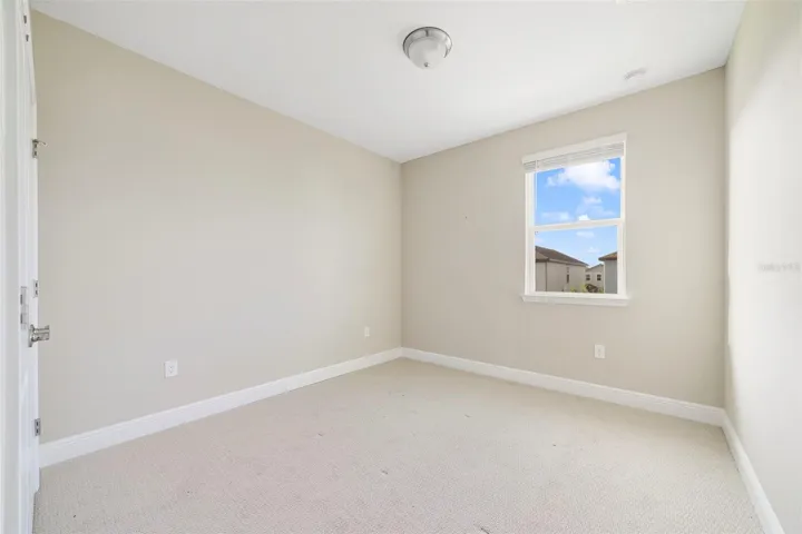 Bedroom 3 -Three additional Bedrooms provide plenty of room for family, guests or hobbies.
