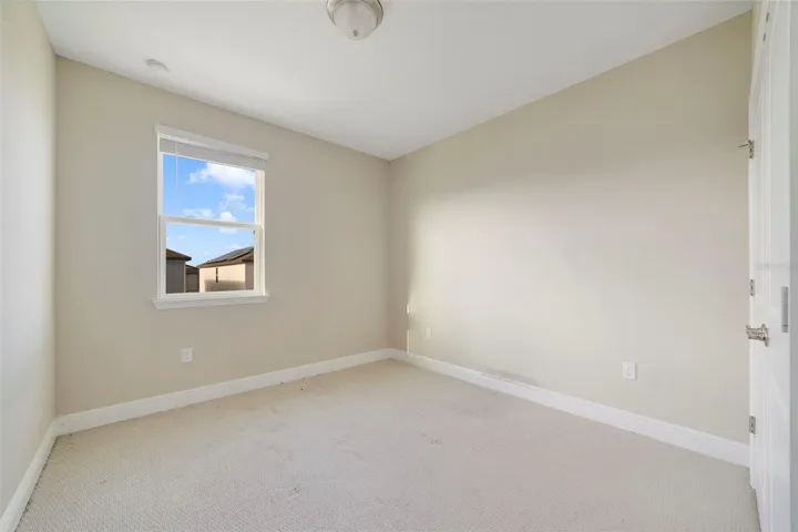 Bedroom 4- Three additional Bedrooms provide plenty of room for family, guests or hobbies.