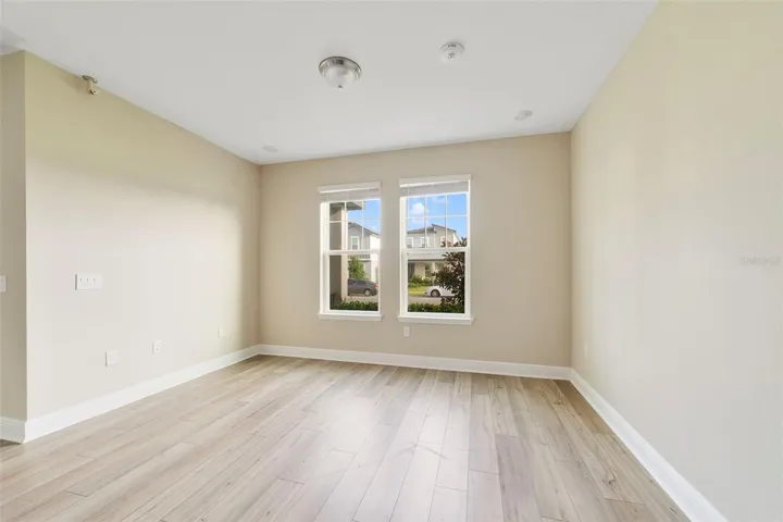 The Living Room