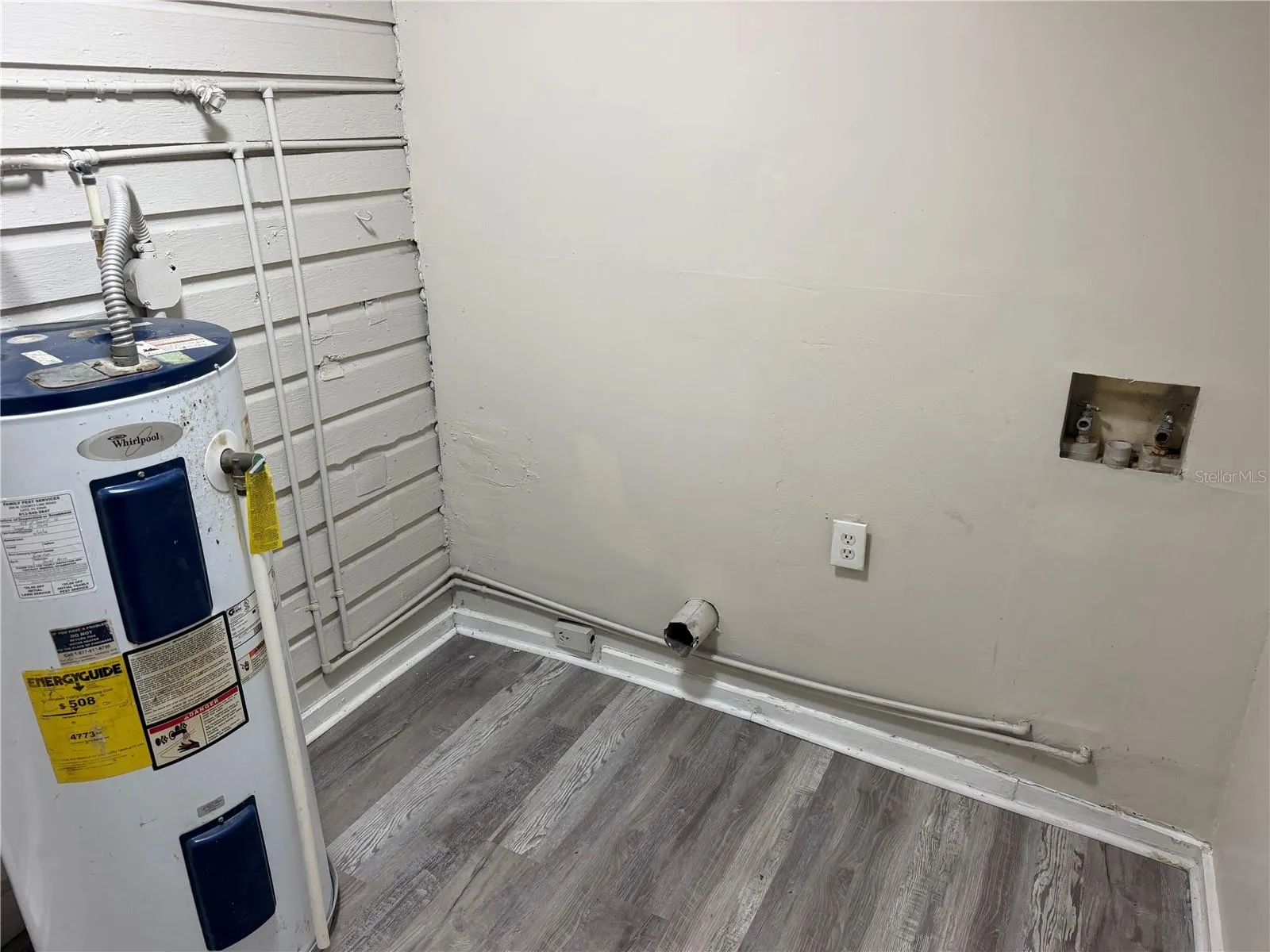 Laundry/Utility