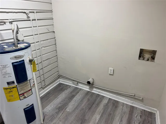 Laundry/Utility