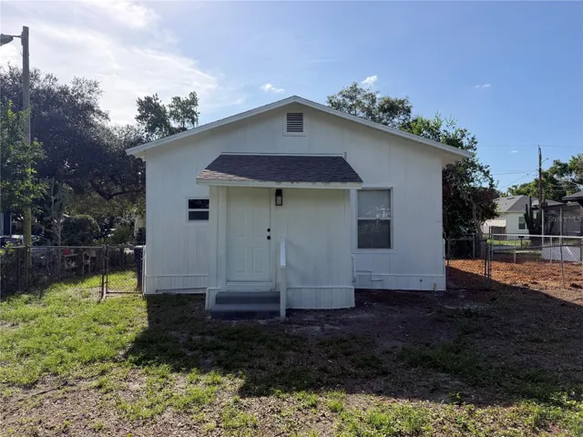 Back of House