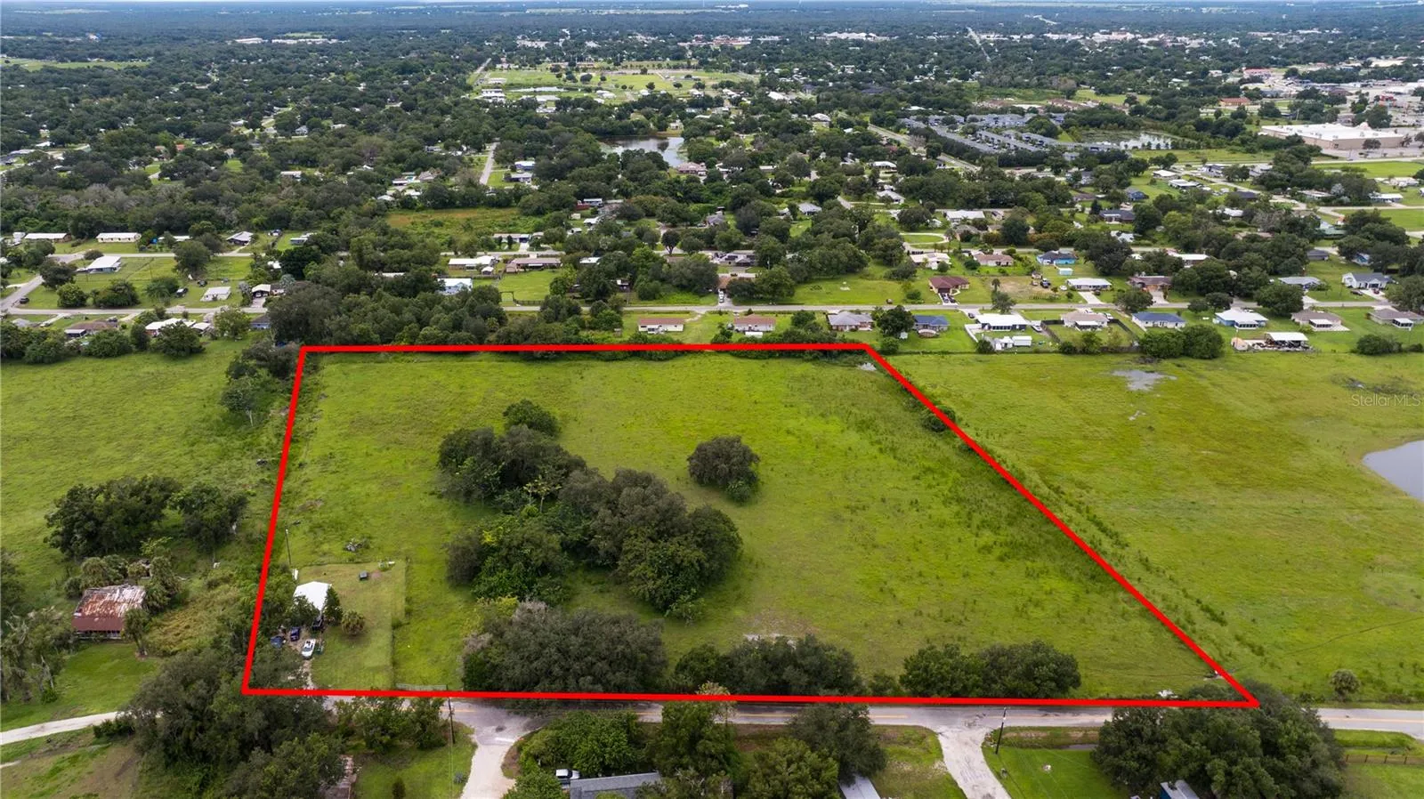 Shady oaks parcel 2 # 1519