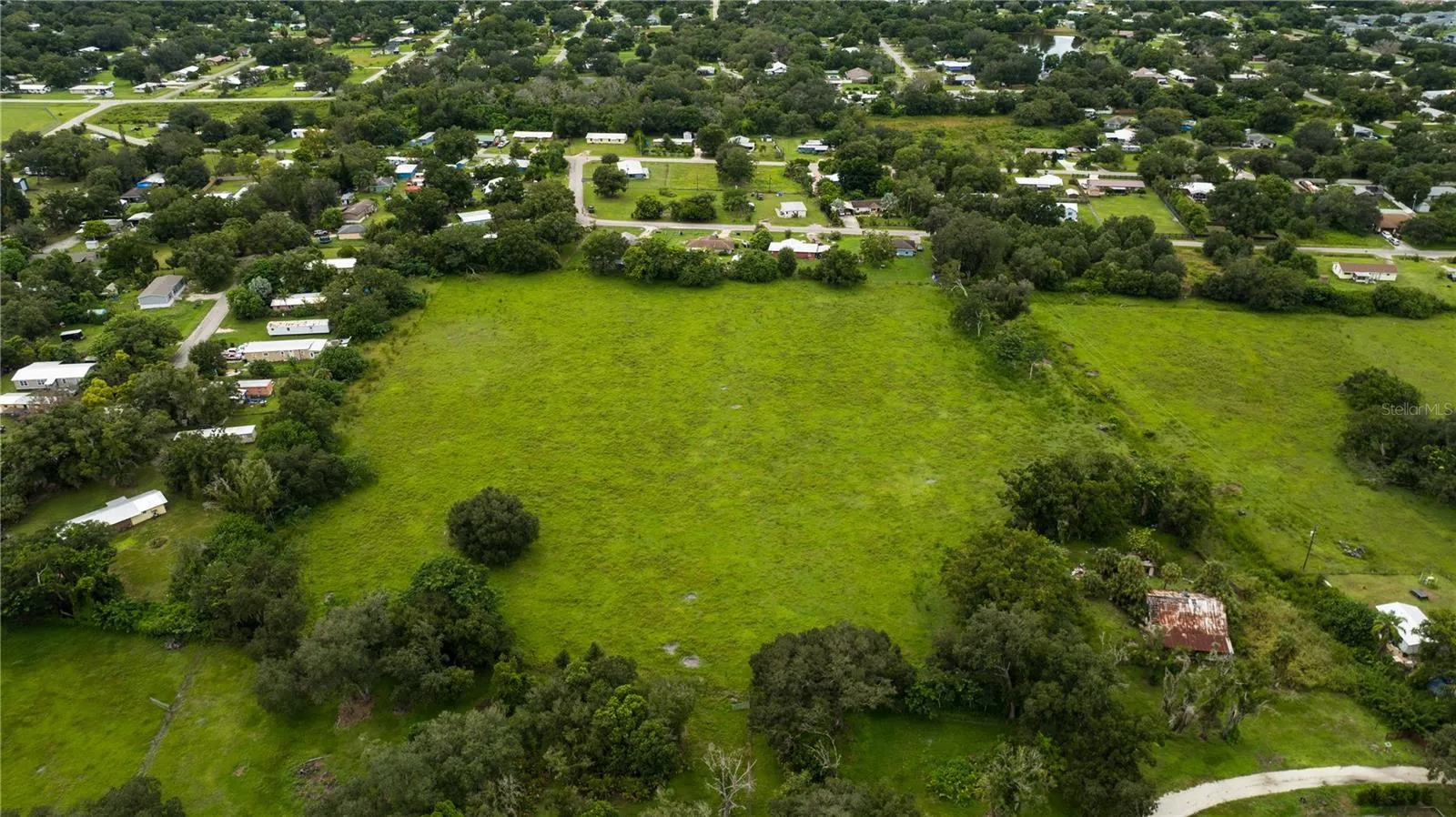 parcel 2 with old 1924 wooden house