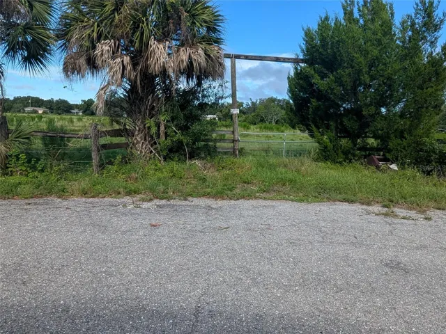first gate on right as you come in