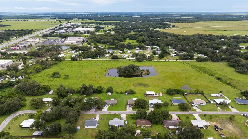 Carlstrom looking East