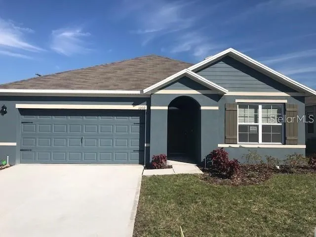 Front exterior