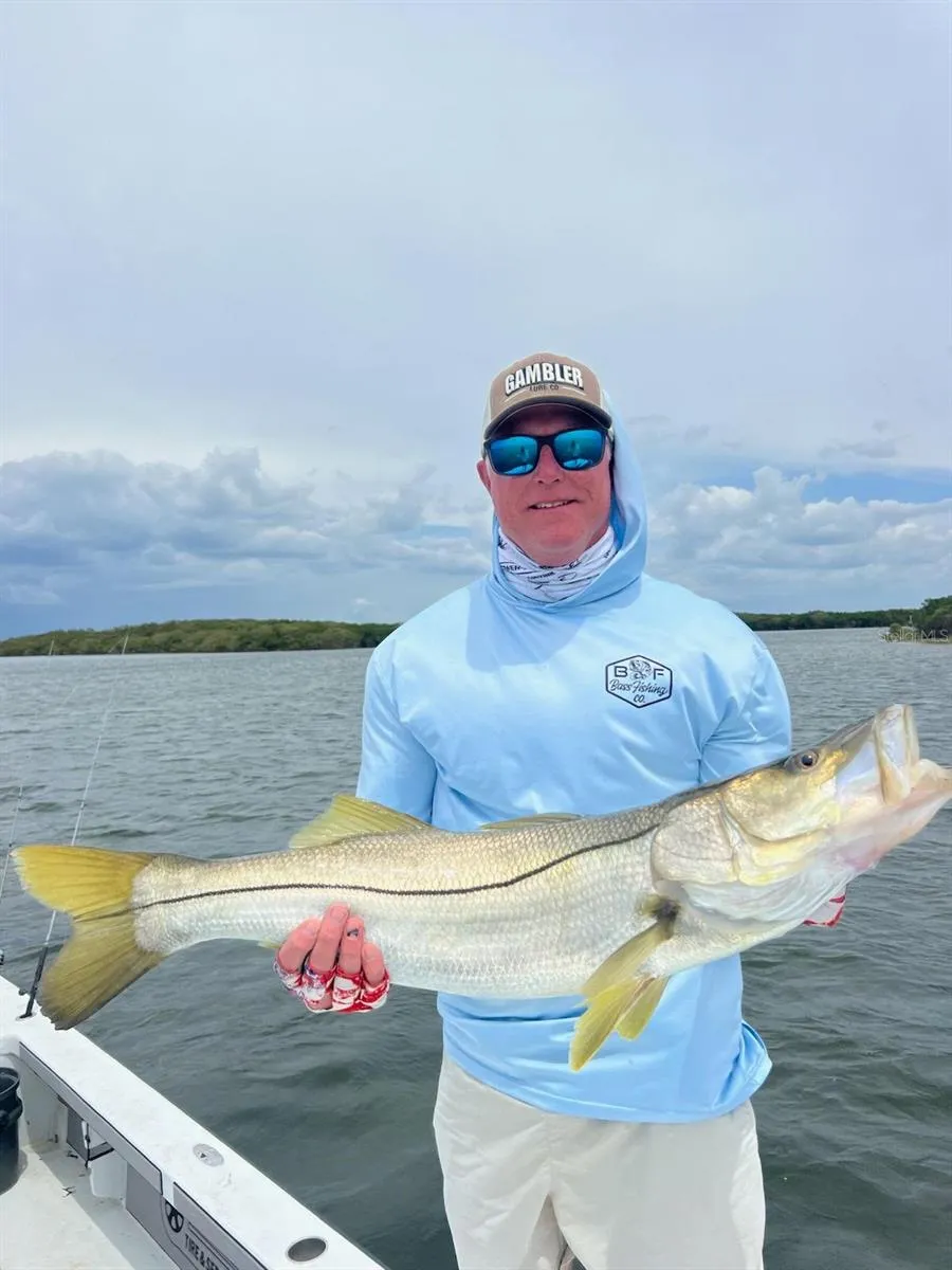 Go fishing &amp; scalloping with direct Gulf access