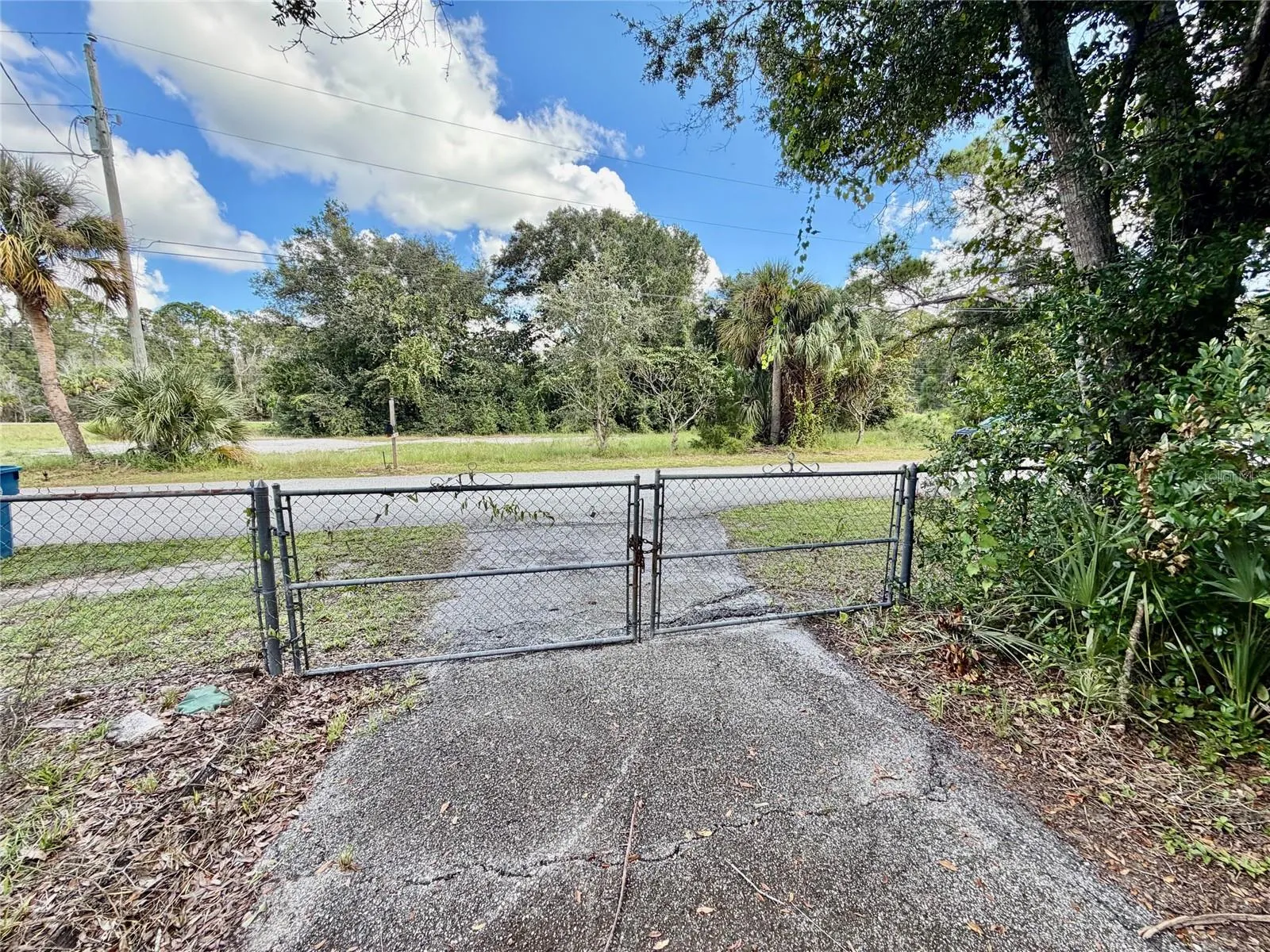Gate on 6464