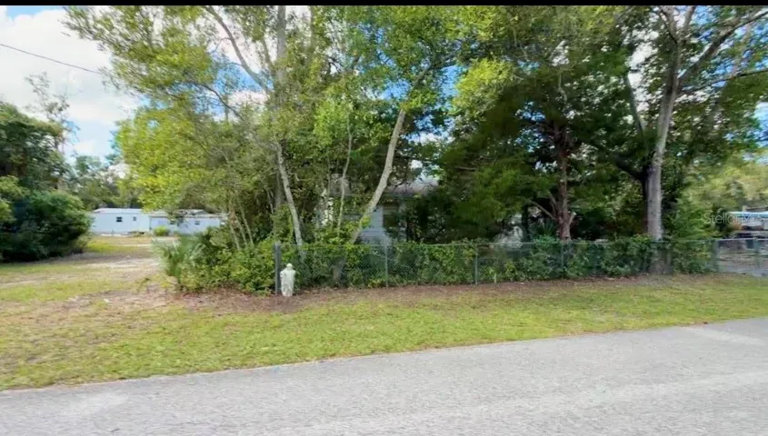 Street View of both ajacent properties