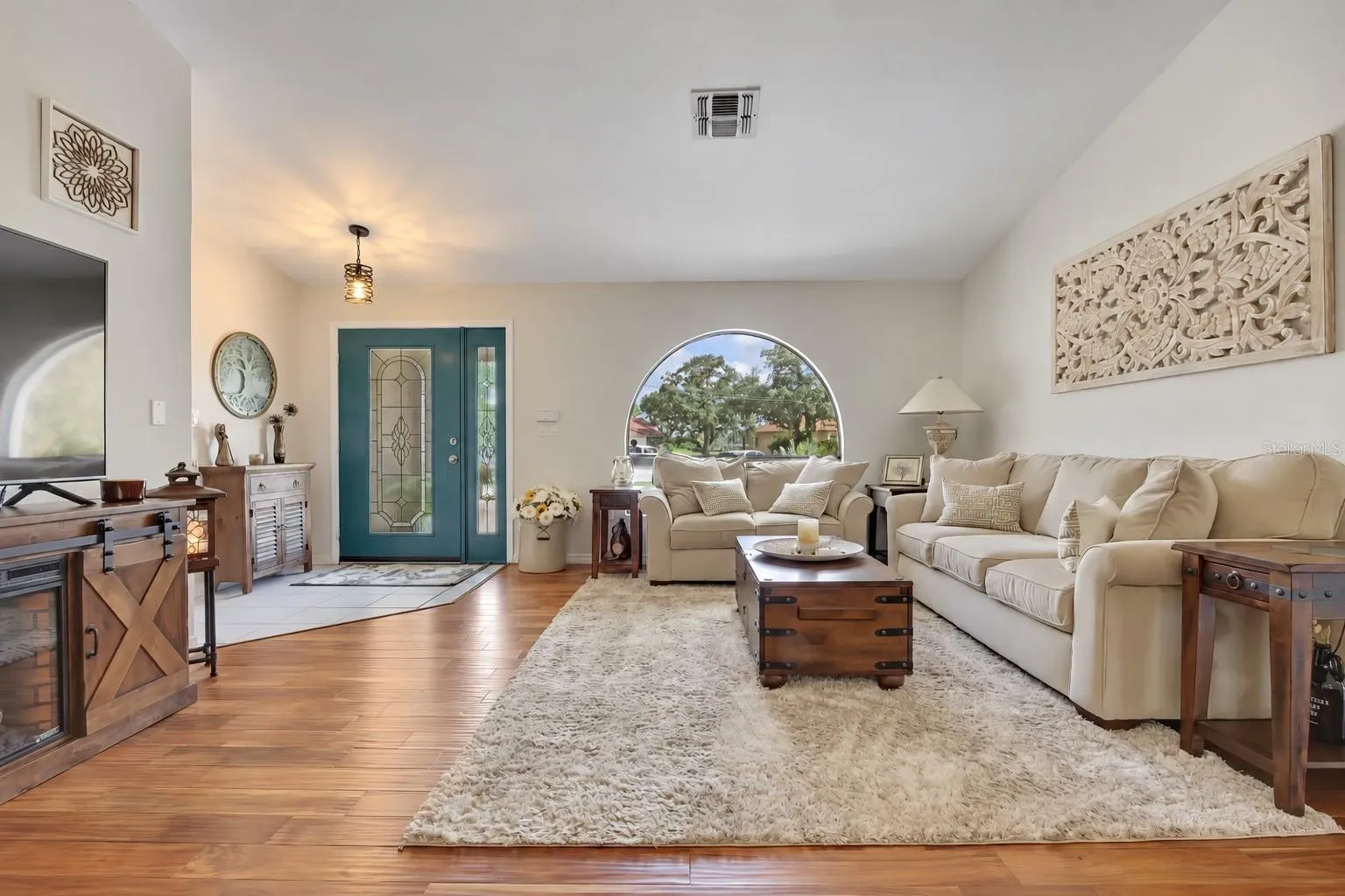Front Formal Living Room