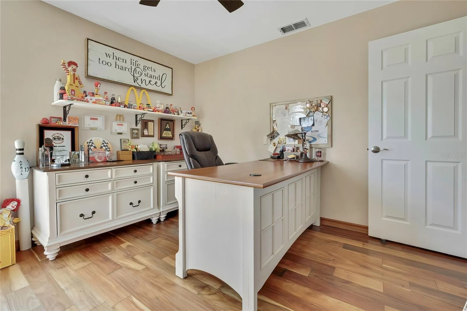 Third Bedroom
