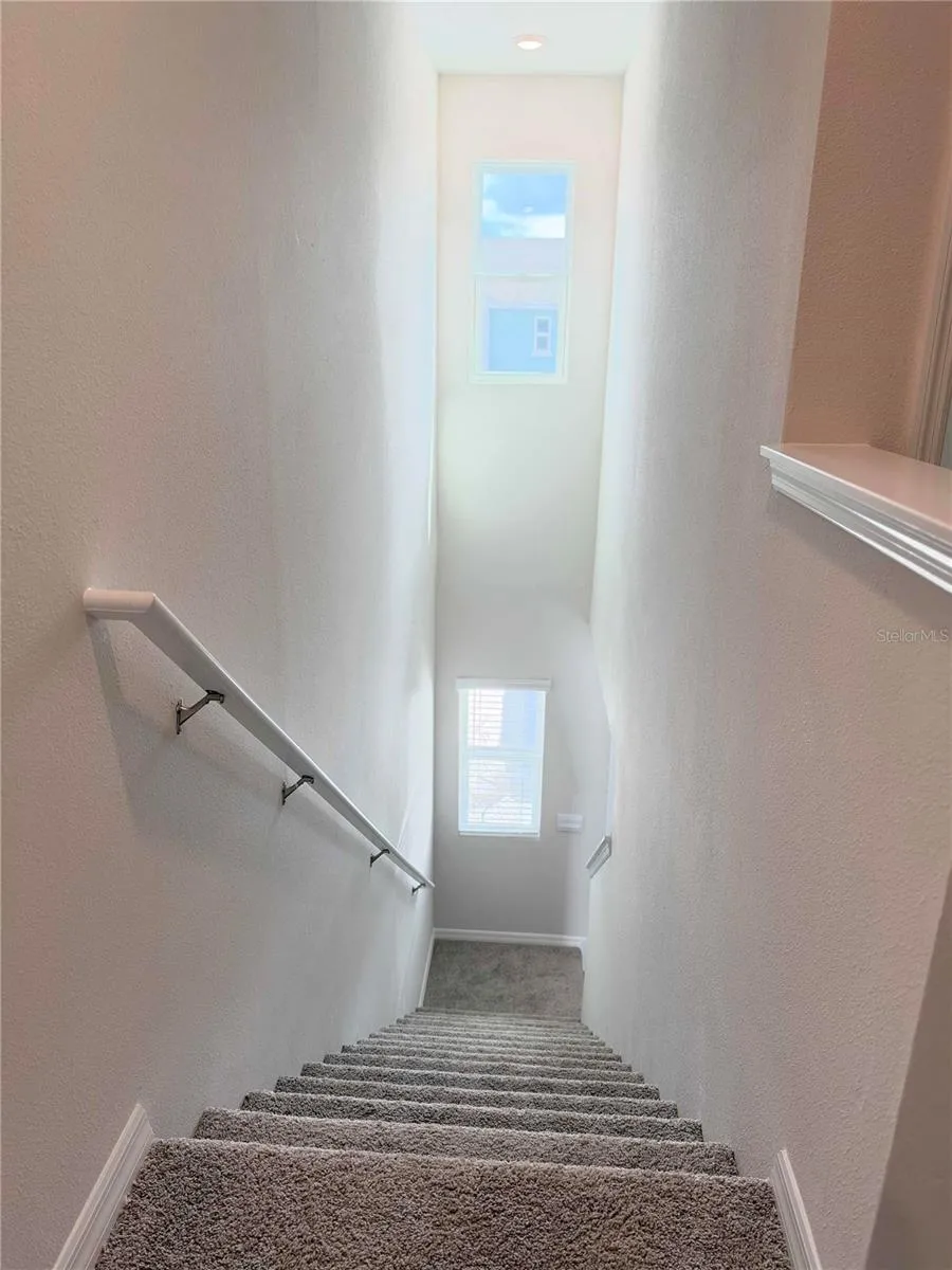 Stair Down
