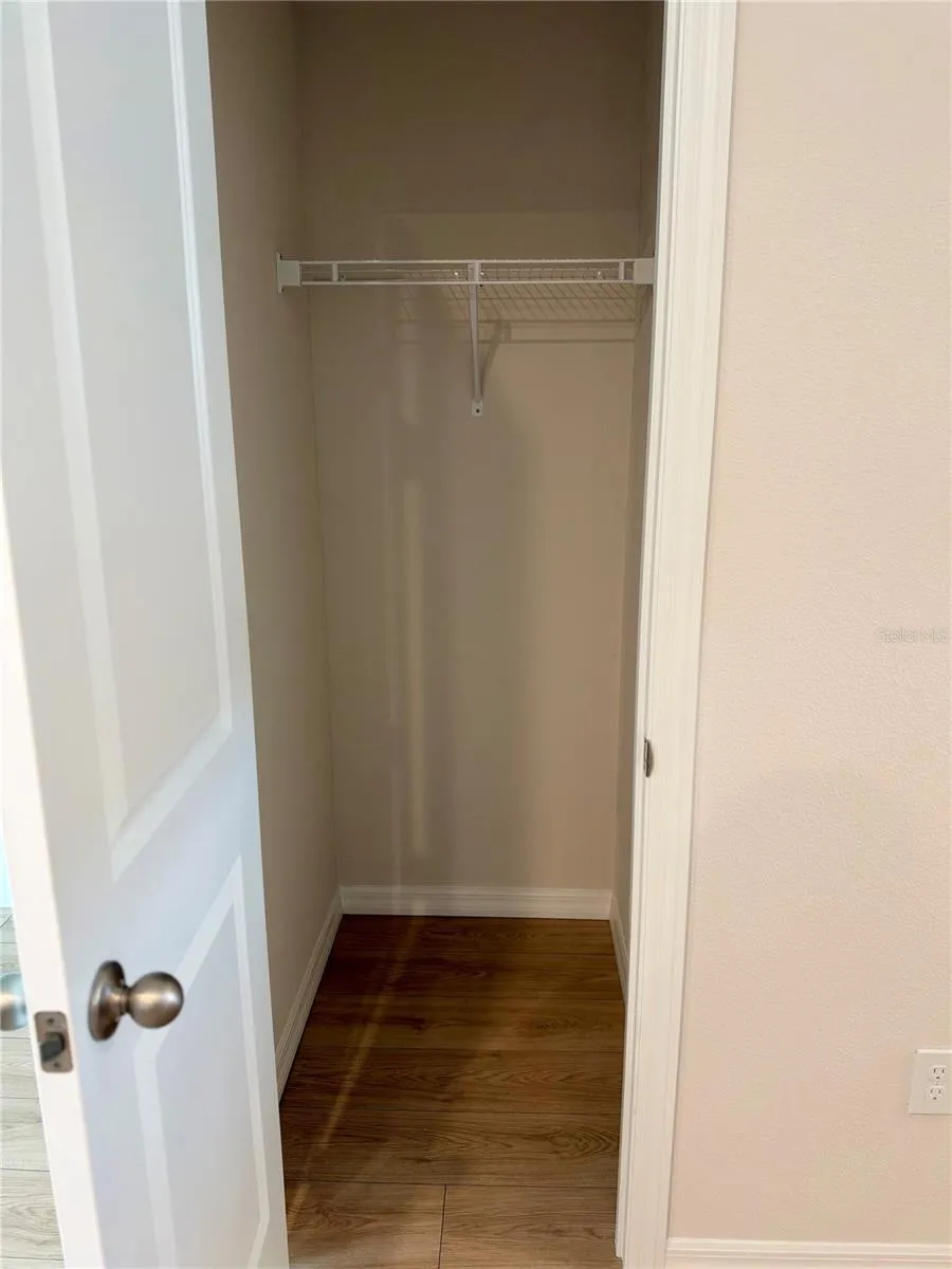 Hall Closet