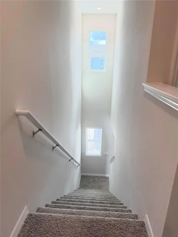 Stair Down