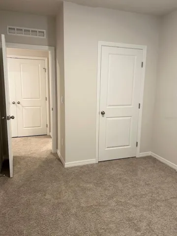Bedroom 2 closet