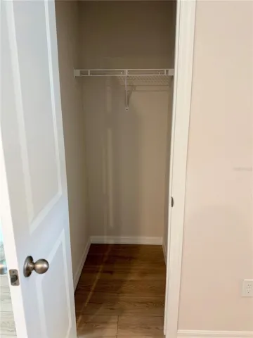 Hall Closet