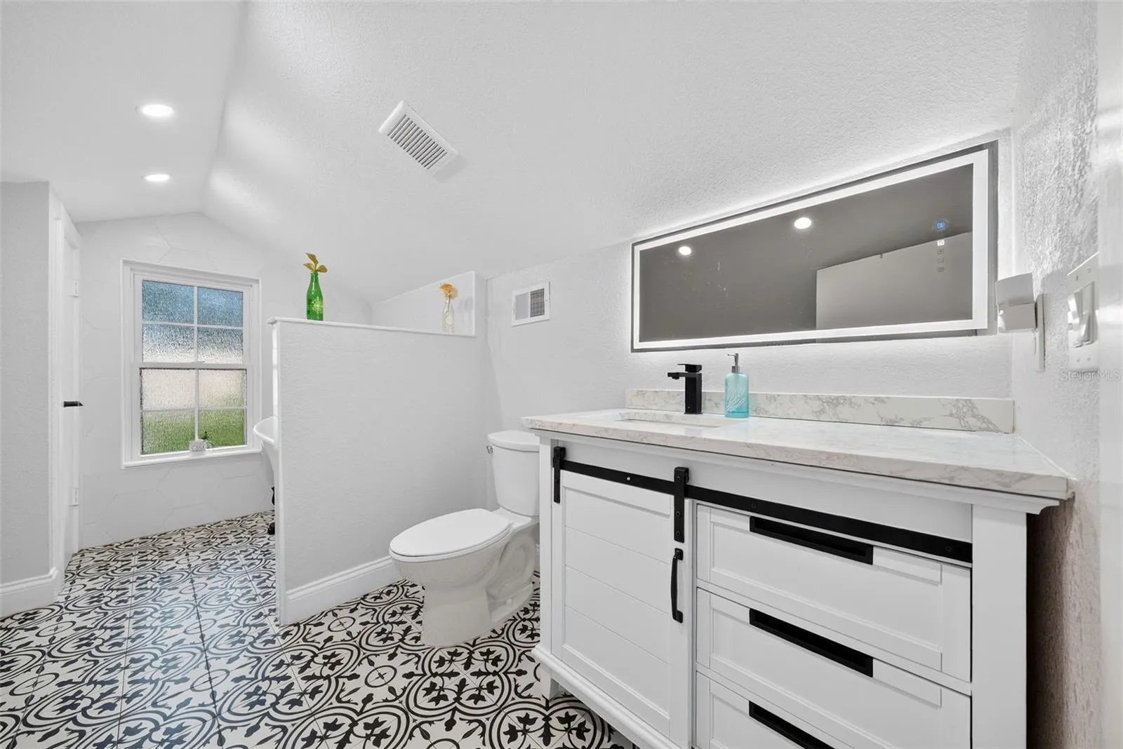 Upstairs Bathroom #3