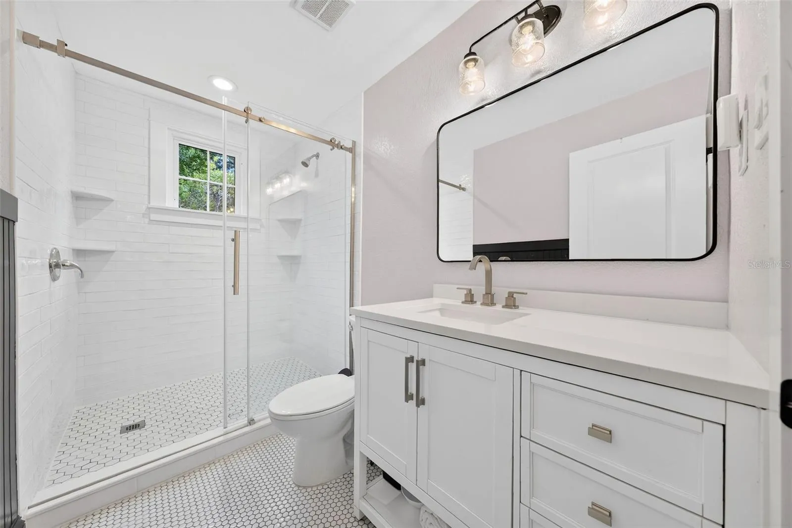 Hall Bathroom