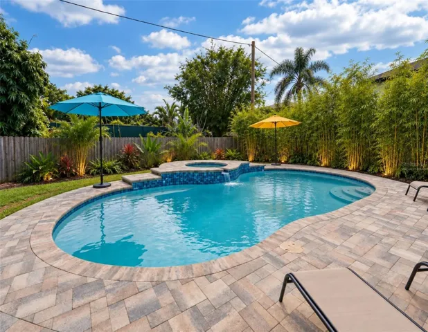 Landscaping Virtually Staged