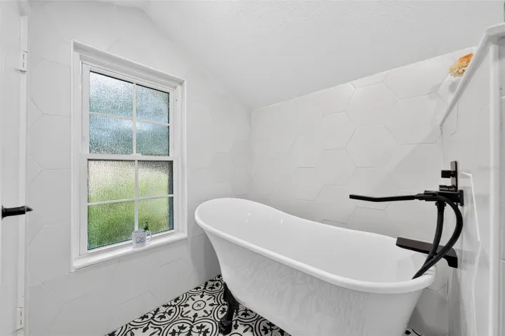 Upstairs Bathroom #3