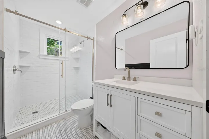 Hall Bathroom