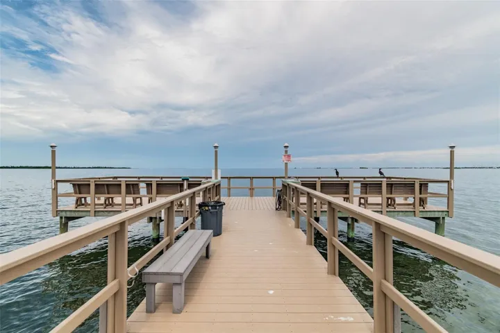 Fishing Dock