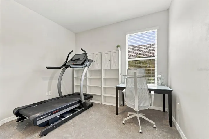 Bedroom 3 or Office