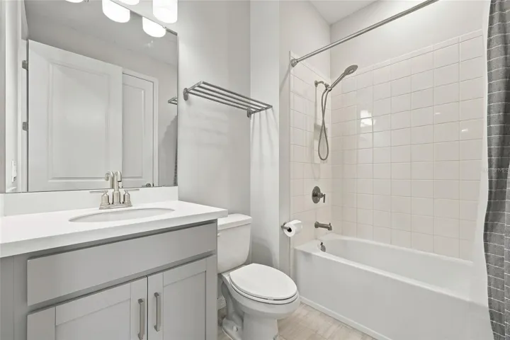 Shared Full Bath #2